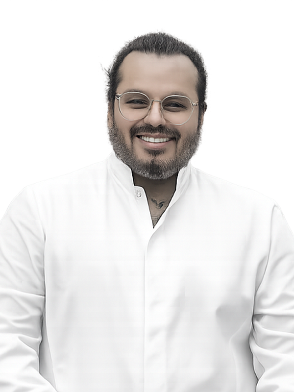 Chef Priyam Chatterjee