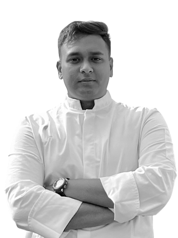 Chef Rishabh Seal